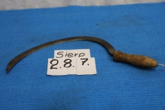 Sierp 287a do podbierania zboża