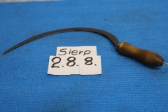 Sierp 288a do podbierania zboża