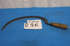 Sierp 296a do podbierania zboża