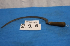 Sierp 298a do podbierania zboża