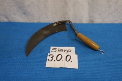 Sierp 300a do podbierania zboża