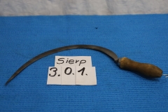 Sierp 301a do podbierania zboża