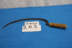 Sierp 303a do podbierania zboża