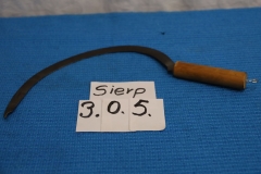 Sierp 305a do podbierania zboża