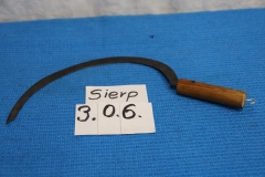 Sierp 306a do podbierania zboża