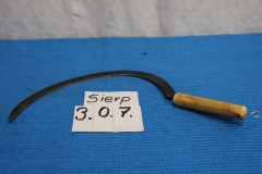 Sierp 307a do podbierania zboża