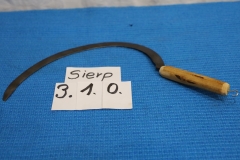 Sierp 310a do podbierania zboża