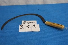 Sierp 311a do podbierania zboża