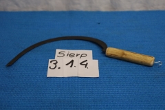 Sierp 314a do podbierania zboża