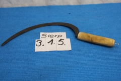 Sierp 315a do podbierania zboża