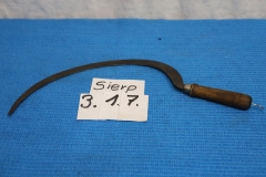 Sierp 317a do podbierania zboża