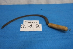 Sierp 319a do podbierania zboża