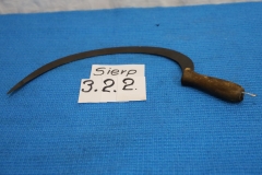 Sierp 322a do podbierania zboża