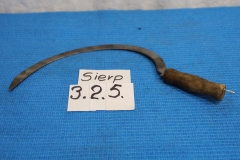 Sierp 325a do podbierania zboża