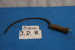 Sierp 328a do podbierania zboża