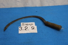 Sierp 329a do podbierania zboża