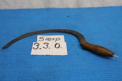 Sierp 330a do podbierania zboża