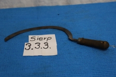 Sierp 333a do podbierania zboża