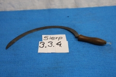 Sierp 334a do podbierania zboża