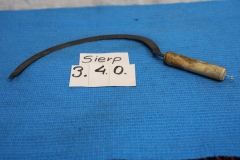 Sierp 340a do podbierania zboża