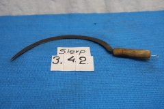 Sierp 342a do podbierania zboża