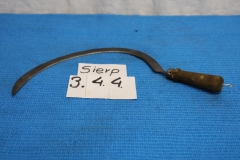 Sierp 344a do podbierania zboża