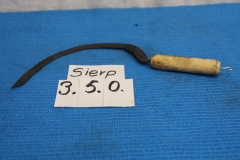 Sierp 350a do podbierania zboża