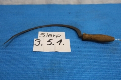 Sierp 351a do podbierania zboża