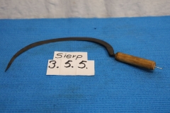 Sierp 355a do podbierania zboża