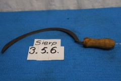Sierp 356a do podbierania zboża