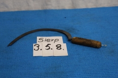 Sierp 358a do podbierania zboża