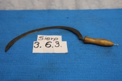 Sierp 363a do podbierania zboża
