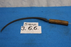 Sierp 366a do podbierania zboża
