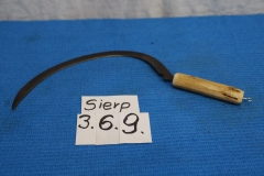 Sierp 369a do podbierania zboża