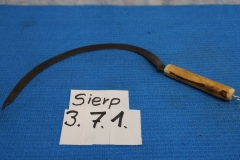 Sierp 371a do podbierania zboża