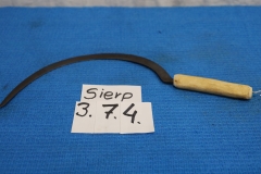 Sierp 374a do podbierania zboża