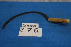 Sierp 376a do podbierania zboża