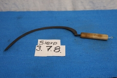 Sierp 378a do podbierania zboża