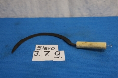 Sierp 379a do podbierania zboża