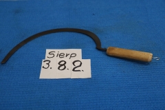 Sierp 382a do podbierania zboża