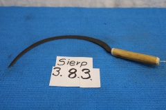 Sierp 383a do podbierania zboża