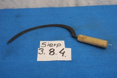 Sierp 384a do podbierania zboża