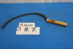 Sierp 387a do podbierania zboża