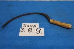 Sierp 389a do podbierania zboża