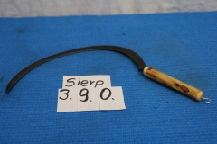 Sierp 390a do podbierania zboża