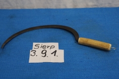 Sierp 391a do podbierania zboża