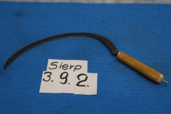 Sierp 392a do podbierania zboża