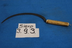 Sierp 393a do podbierania zboża