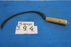 Sierp 394a do podbierania zboża