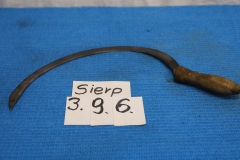 Sierp 396a do podbierania zboża